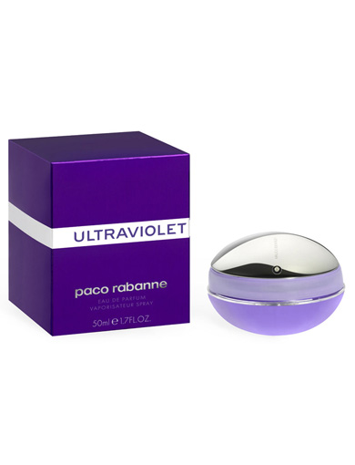 Paco Rabanne Ultraviolet 50ml - for women - preview